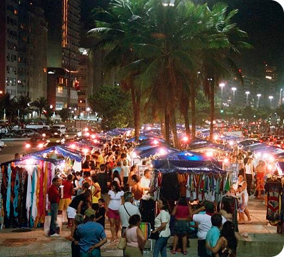 Locação de Gerador para Feiras em SP